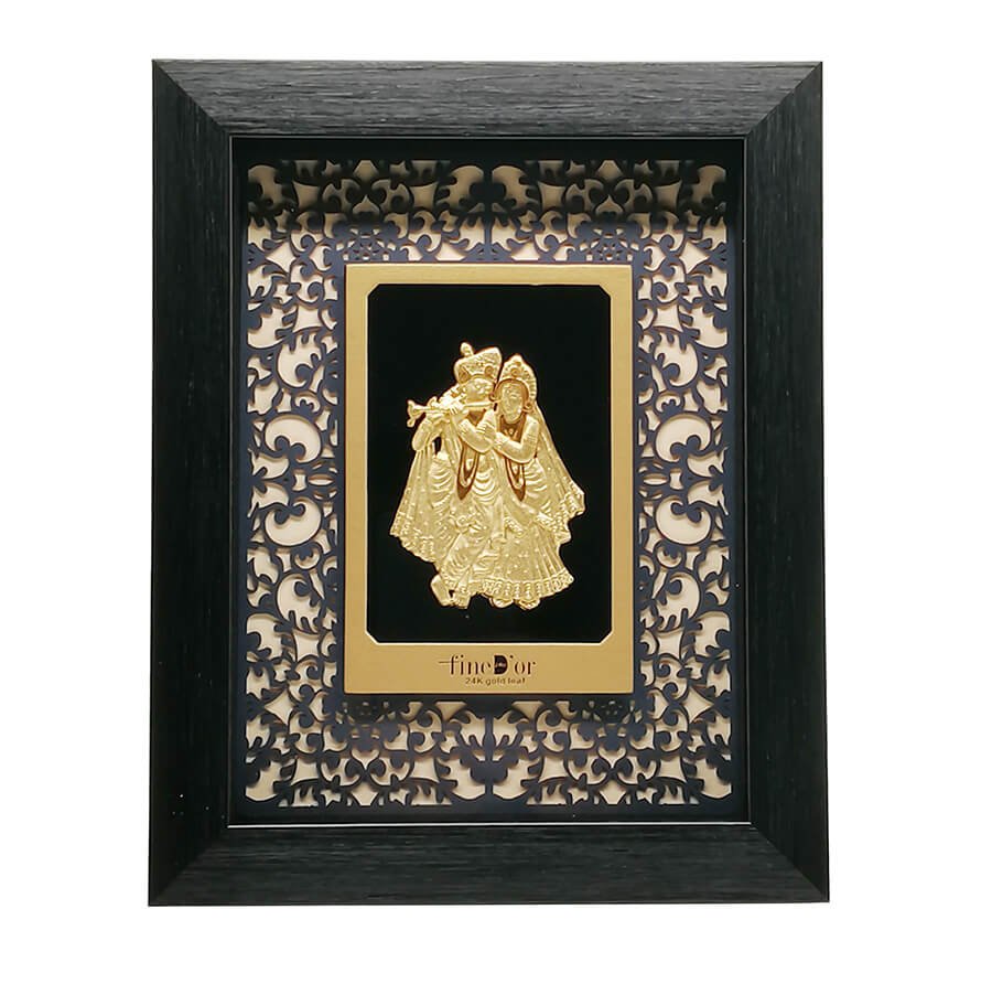 Gold Leaf Frames Silver Emporium