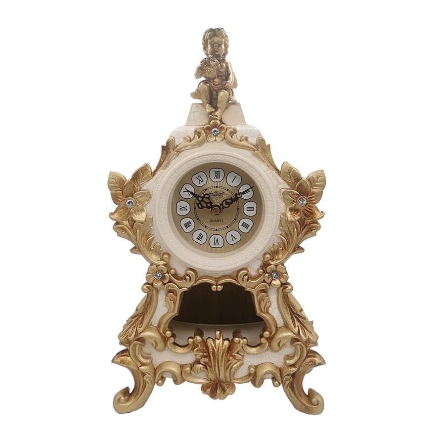 Silver Angel Watch – Silver Emporium