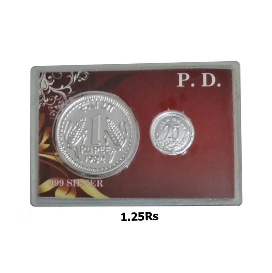 Rs Coin Set – Silver Emporium