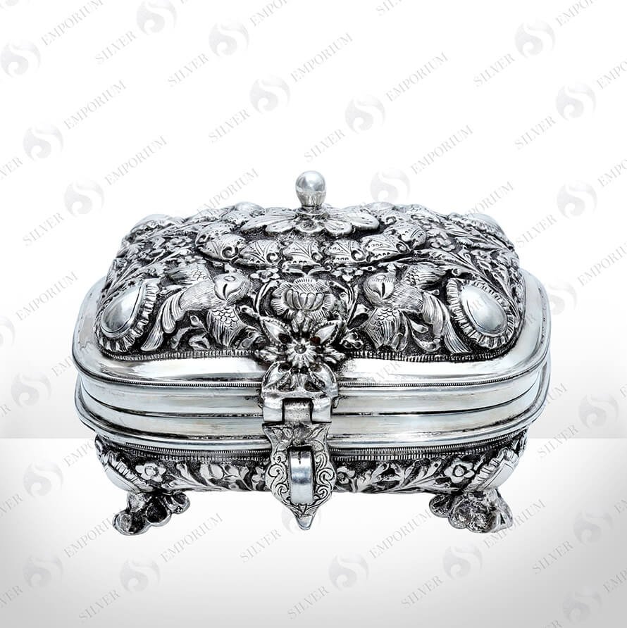 Silver Box – Silver Emporium