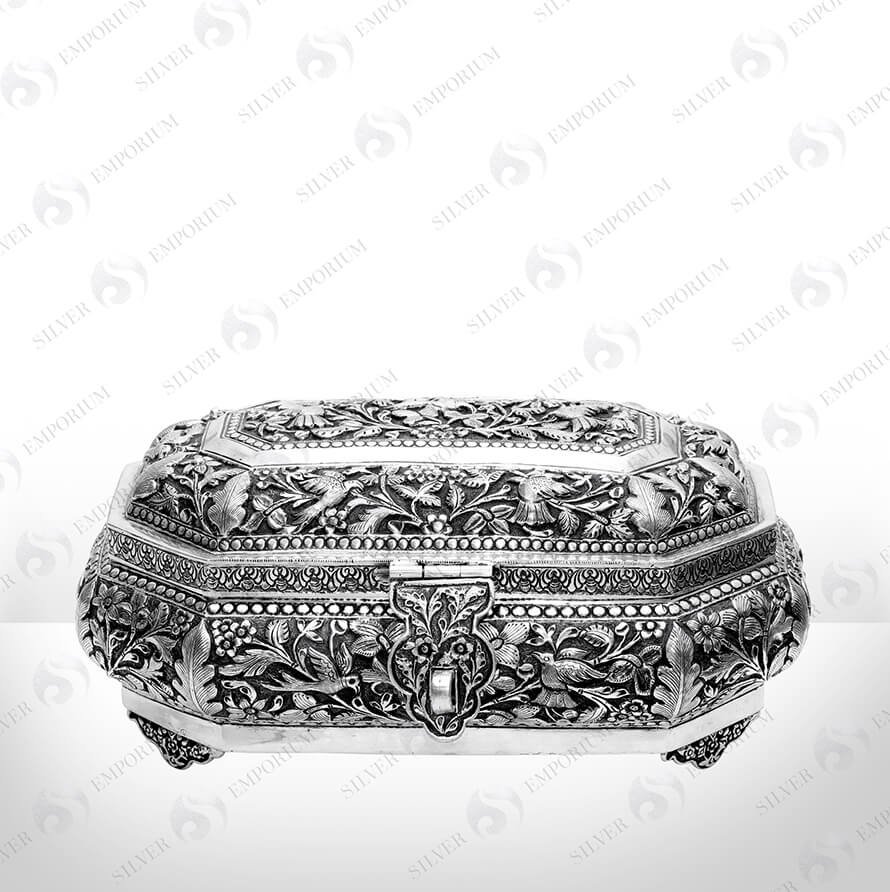 Silver Box – Silver Emporium