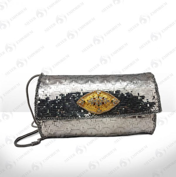 Pure Silver Purse For Your Special Someone This Dhanteras. | 999 Purity Silver  Purse with lifetime silver buyback guarantee. | By Shiva Ratan  KendraFacebook