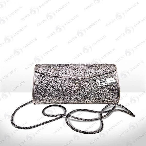 pure silver purse Silver Emporium
