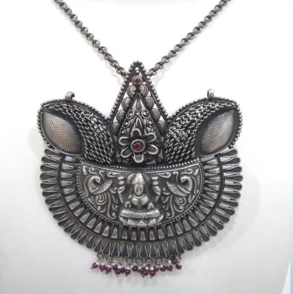 Pure silver store pendants online